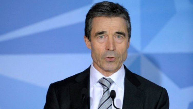 Андерс Фог Расмусен. Снимка: архив, Reuters