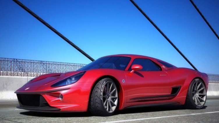 ATS 2500 GT. Снимка: ATS