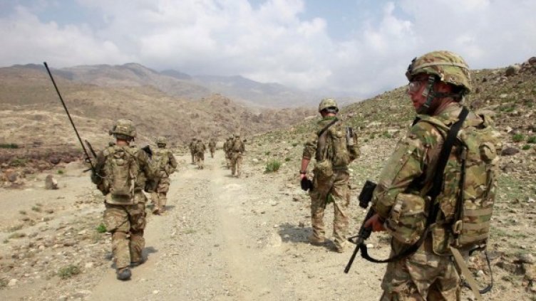 Над 150 плановици и други специалисти от американската армия са изпратени тайно в Йордания. Снимка: архив, Reuters