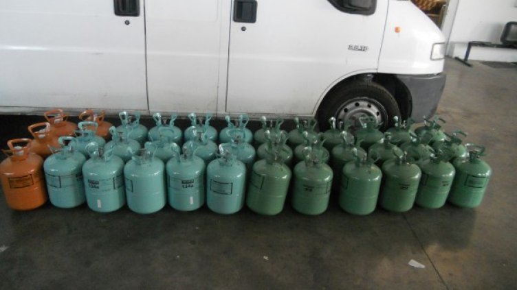 Снимка: Агенция "Митници"