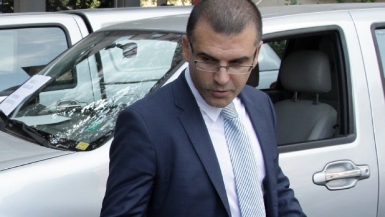 Финансовият министър Симеон Дянков. Снимка: БТА