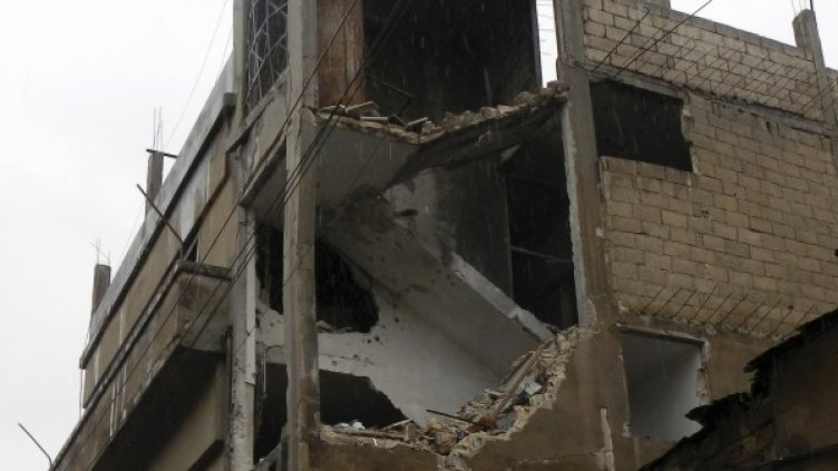 Оператор от държавната телевизия беше убит в Източна Сирия. Снимка: архив, Reuters