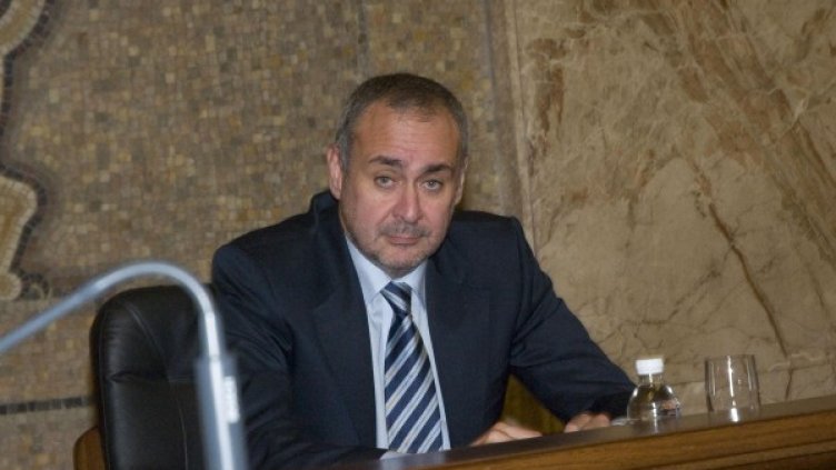 Борис Велчев. Снимка: Булфото