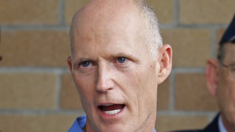 Рик Скот. Снимка: архив, Reuters