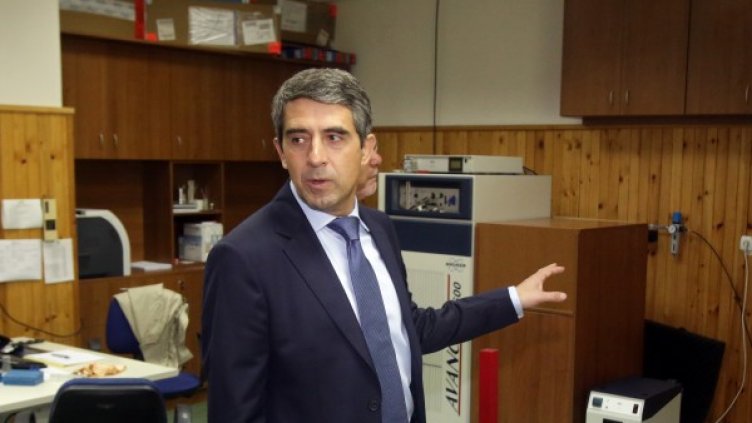 Росен Плевнелиев. Снимка: БТА