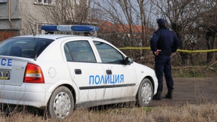 Извършителят е задържан. Снимка: архив Impact press group