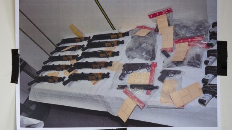 Френски фундаменталисти са обвинени в създаване на оперативна терористична клетка. Снимка: архив, Reuters