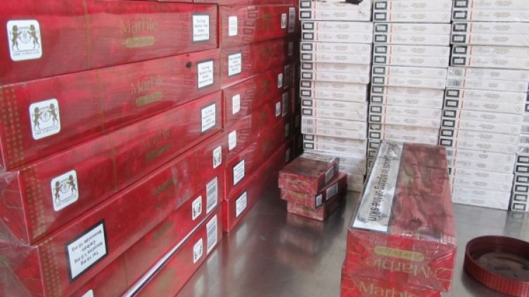 Снимка: Агенция "Митници"