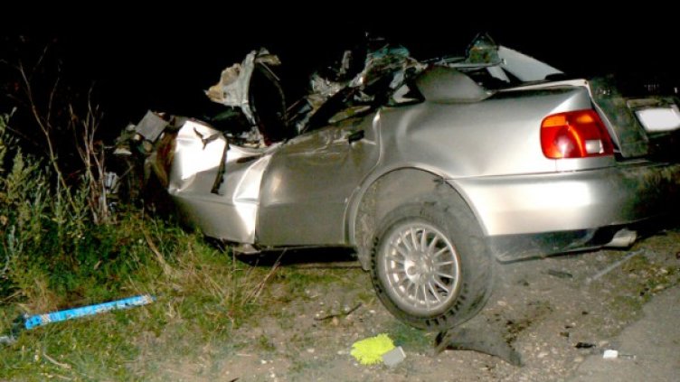 Един загинал, 20 ранени в катастрофи за денонощие 