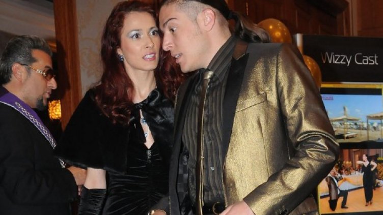 Йоана Кирова със съпруга си Иван. Снимка: архив, Булфото