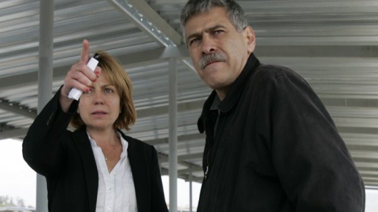 Йорданка Фандъкова и Манол Нейков Снимка: БТА