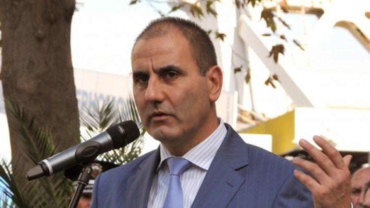 Цветан Цветанов разбрал от медиите за акта на депутатката. Снимка: БТА