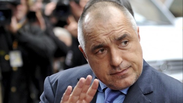 Бойко Борисов. Снимка: архив, Булфото