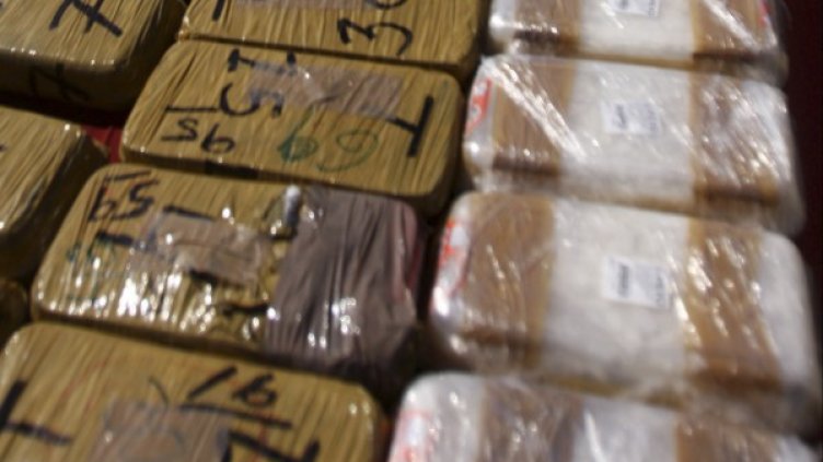 13,5 кг хероин заловиха македонските полицаи на ГКПП "Деве баир". Снимка: архив, Reuters