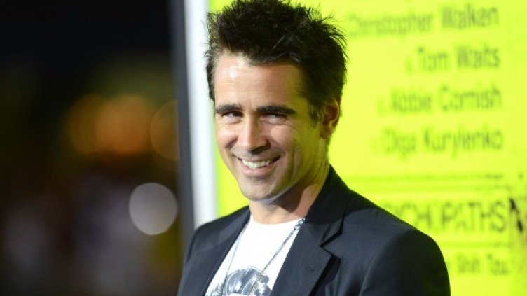 Колин Фарел Снимка: Getty Images/Guliver Photos