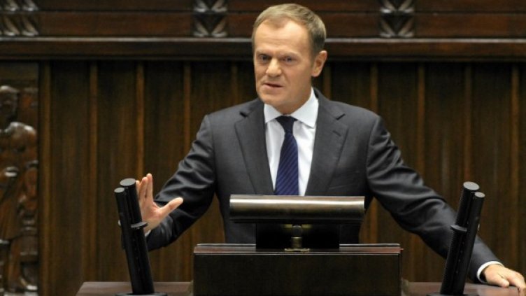 Туск получи подкрепа за реформите. Снимка: архив Reuters