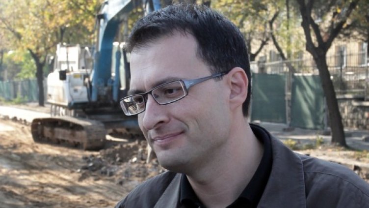 Любомир Христов Снимка: БТА