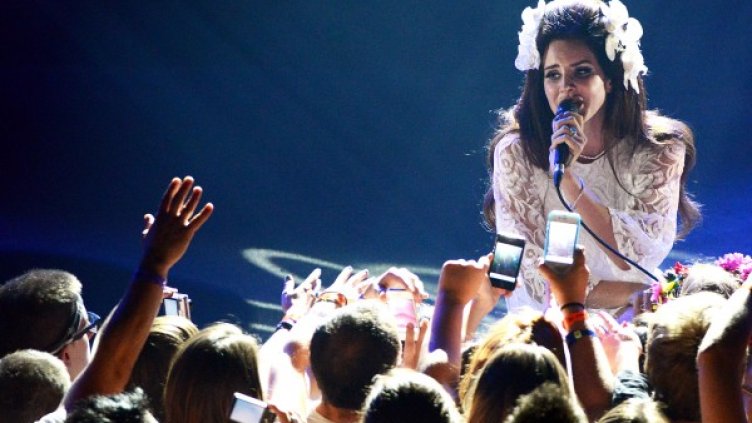 Лана Дел Рей Снимка: Reuters