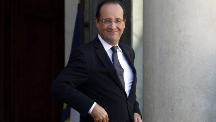 Франсоа Оланд Снимка: Reuters