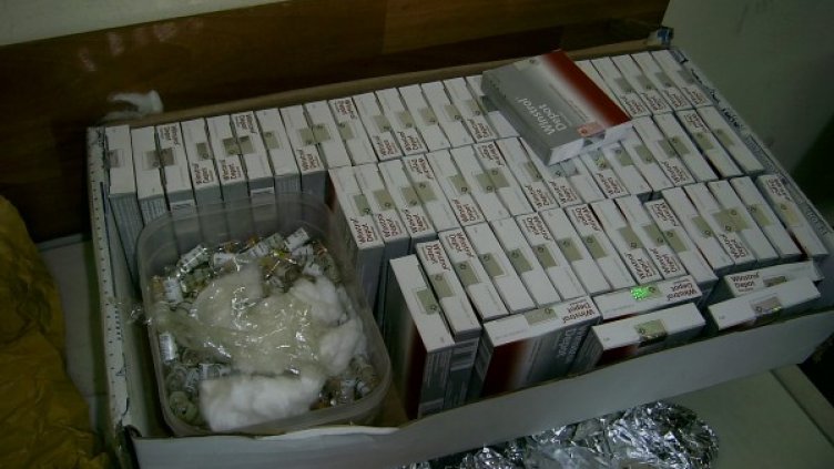 Снимка: Агенция "Митници"