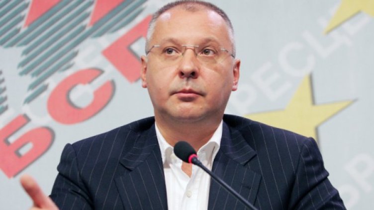 Сергей Станишев Снимка: архив, БТА