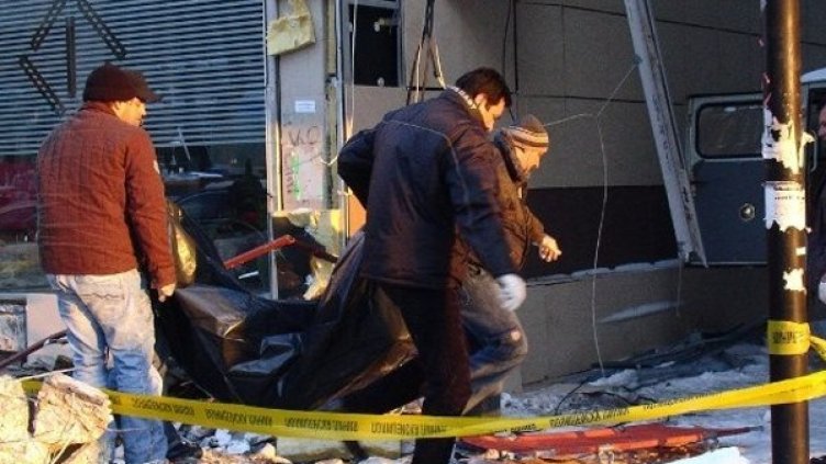 Мястото на трагедията. Снимка: Булфото