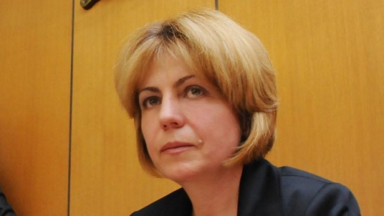 Йорданка Фандъкова. Снимка: архив, Булфото