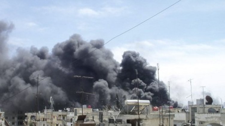 Сюзън Райс иска противопоставяне на тероризма на Хизбула. Снимка: Reuters