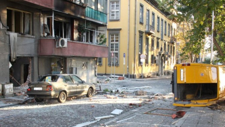 Снимка: Архив Булфото