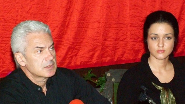 Сидеров и Крумова някога седяха от една и съща страна. Снимка: архив Булфото