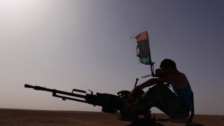 Американските сили за специални операции ще помагат за създаване на елитни либийски сили за борба с екстремистите. Снимка: архив, Reuters