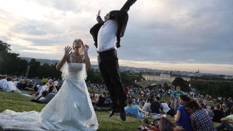 Снимка: Reuters