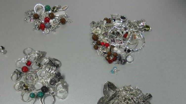 Снимка: Агенция "Митници"