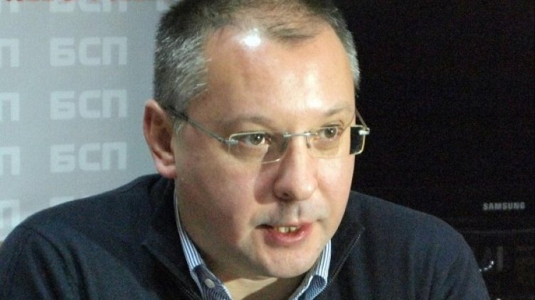 Станишев отправи нова порция критики към управляващите. Снимка: архив Булфото