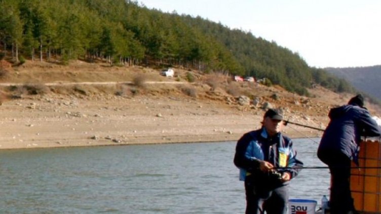 Язовир "Кърджали" Снимка: архив, Булфото