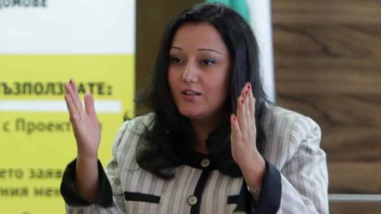 Лиляна Павлова Снимка: БТА