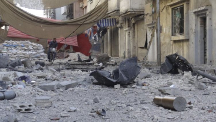 Чуждестранните бойци и радикални джихадисти в Сирия не воюват за демокрация и свобода, се опасяват от ООН. Снимка: архив, Reuters