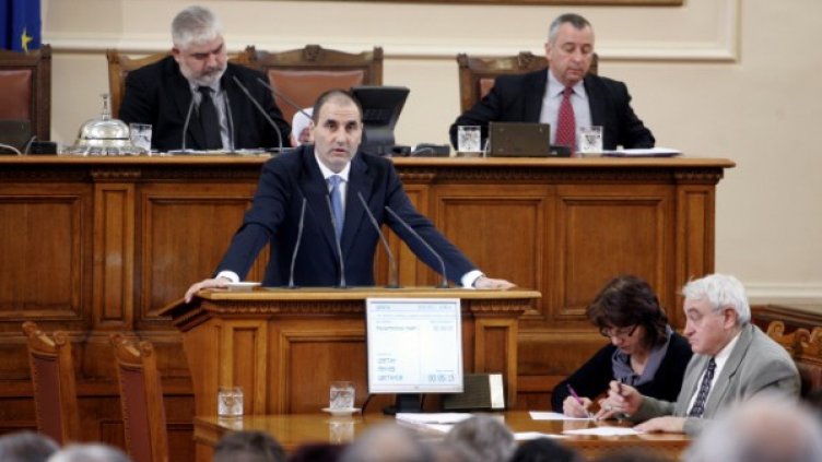 Цветанов ще казва на ПГ на ГЕРБ за допитването. Снимка: архив, БТА