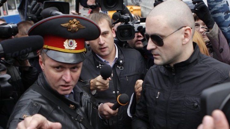 Удалцов може да получи до десет години затвор. Снимка: архив, Reuters