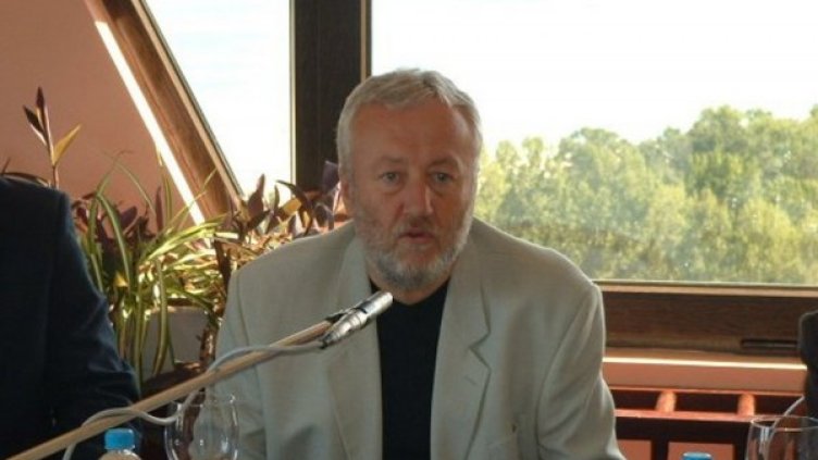 Стоян Чешмеджиев. Снимка: БНР