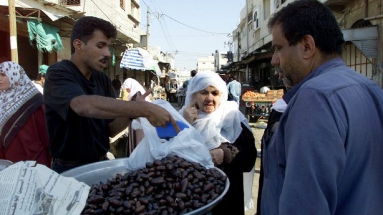 Палестинците описват блокадата като колективно наказание, задушаващо икономиката им. Снимка: архив, Reuters