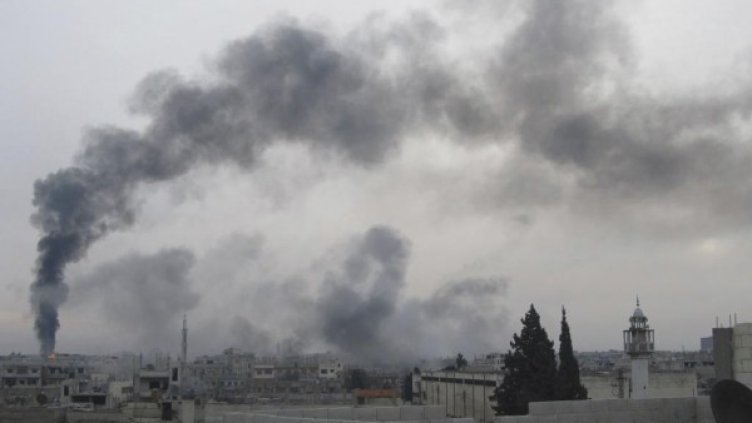 Париж обвини Дамаск, че използва касетъчни бомби във войната срещу опозиционните сили. Снимка: архив, Reuters