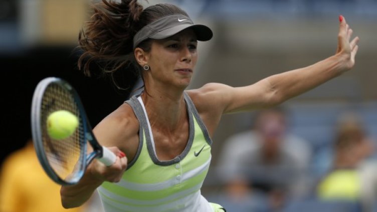 Цветана Пиронкова. Снимка: Reuters