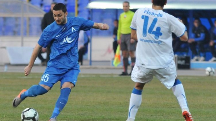 Гаджев ще играе срещу ЦСКА. Снимка: Булфото