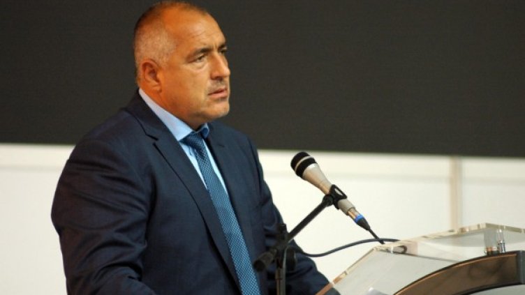 Борисов пак се заяде със Станишев. Снимка: БТА