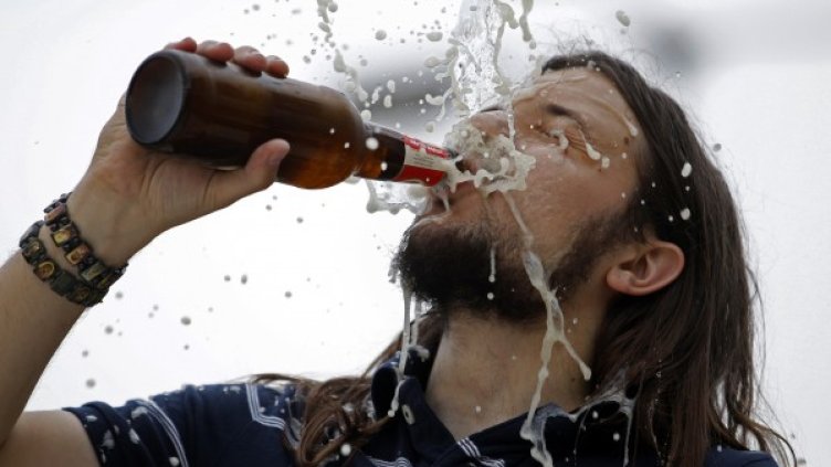 Мъжете живеят по-интересен живот. Снимка: Reuters