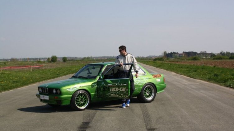 Снимка: Rimac Automobili