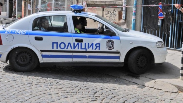 Полицията издирва крадците. Снимка: архив Булфото