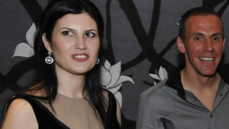 Красимира и Радостин Снимка: архив, Булфото