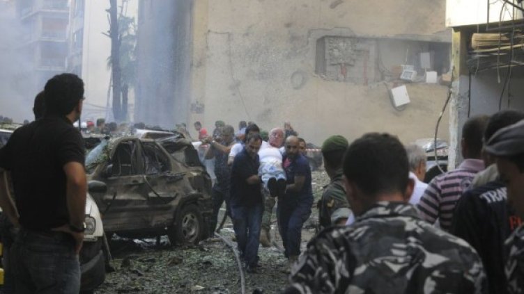 За атентата са заподозрени организации, близки до режима на сирийския президент Башар ал-Асад. Снимка: Ройтерс